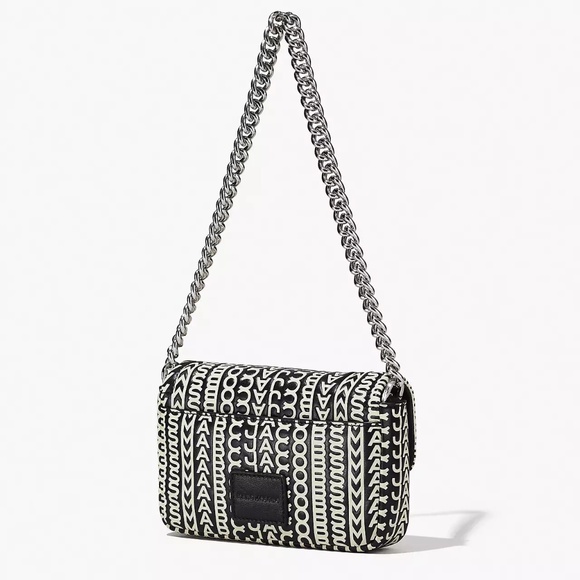 Marc Jacobs The Monogram Leather J Marc Mini Bag NWT - Picture 4 of 7